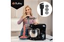 Robot de bucătărie 1500 W RUHHY 3 în 1 cu blender și râșniță pentru carne – bol de 6,2 l