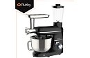 Robot de bucătărie 1500 W RUHHY 3 în 1 cu blender și râșniță pentru carne – bol de 6,2 l