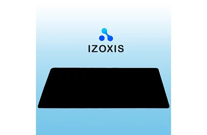 XXL suport pentru mouse și tastatură 90x45cm - negru