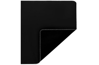 XXL suport pentru mouse și tastatură 90x45cm - negru