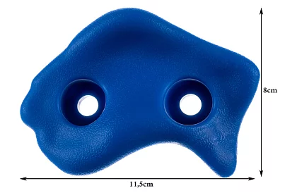 Prindele de escaladă – pietre pentru copii – set de 10 bucăți