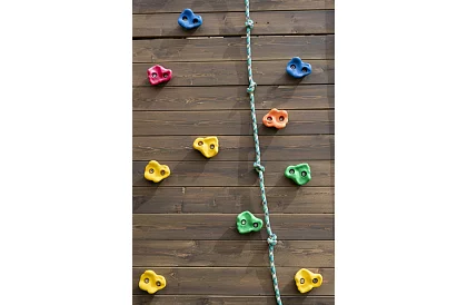 Prindele de escaladă – pietre pentru copii – set de 10 bucăți