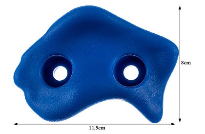 Prindele de escaladă – pietre pentru copii – set de 10 bucăți