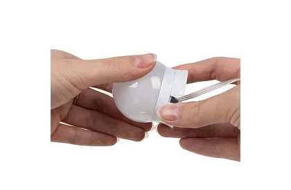 Lămpi LED pentru oglindă - măsuță de toaletă – set 10 buc.