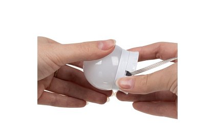 Lămpi LED pentru oglindă - măsuță de toaletă – set 10 buc.