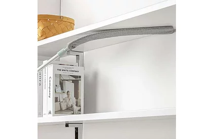 Mop telescopic subțire – mătură - 2 accesorii