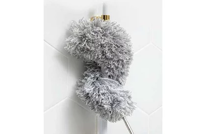 Mop telescopic subțire – mătură - 2 accesorii