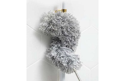 Mop telescopic subțire – mătură - 2 accesorii