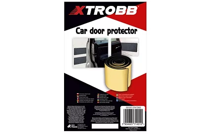 Protector de ușă auto – bumper pentru peretele garajului