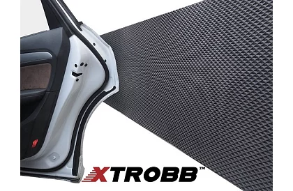 Protector de ușă auto – bumper pentru peretele garajului