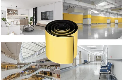 Protector de ușă auto – bumper pentru peretele garajului