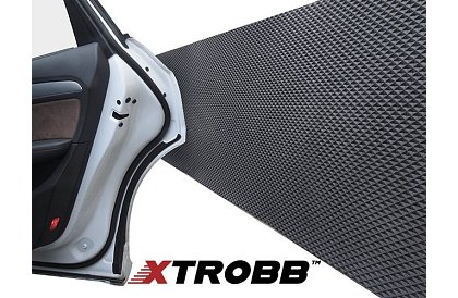 Protector de ușă auto – bumper pentru peretele garajului