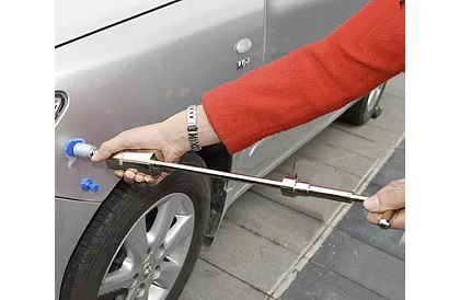 Set de reparare a caroseriei îndoită cu ciocan reversibil