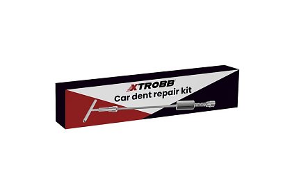 Set de reparare a caroseriei îndoită cu ciocan reversibil