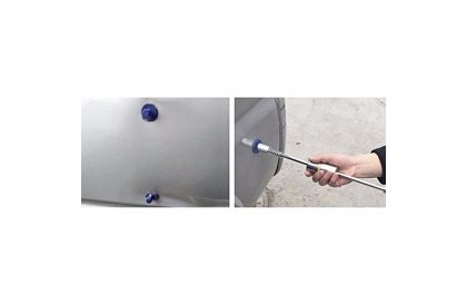 Set de reparare a caroseriei îndoită cu ciocan reversibil