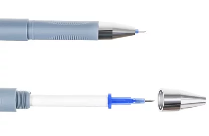 Set de 4 markere de șters - animale