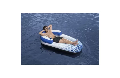 Saltea gonflabilă cu spătar – Bestway 43533