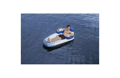 Saltea gonflabilă cu spătar – Bestway 43533