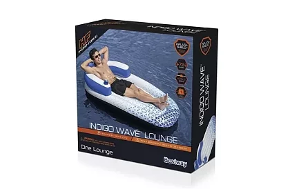 Saltea gonflabilă cu spătar – Bestway 43533