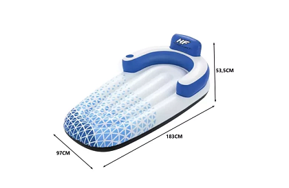 Saltea gonflabilă cu spătar – Bestway 43533