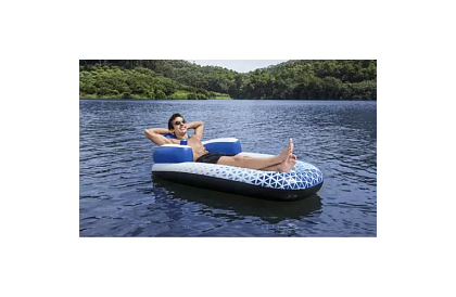 Saltea gonflabilă cu spătar – Bestway 43533