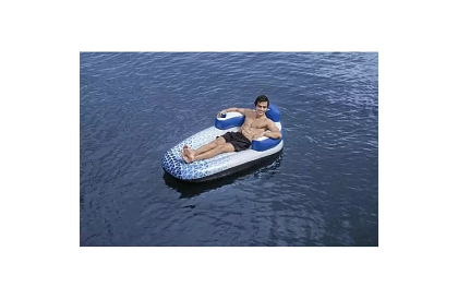 Saltea gonflabilă cu spătar – Bestway 43533