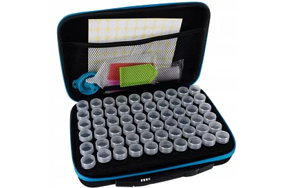 Organizator pentru accesorii pentru pictura cu diamante 5D