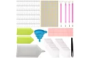 Organizator pentru accesorii pentru pictura cu diamante 5D