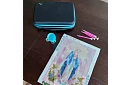 Organizator pentru accesorii pentru pictura cu diamante 5D