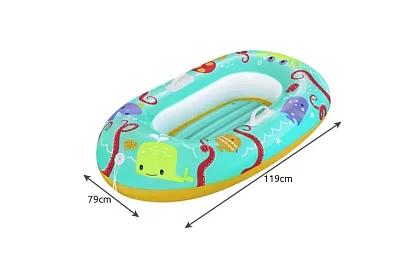 Bărcuță gonflabilă pentru copii – Bestway 34009