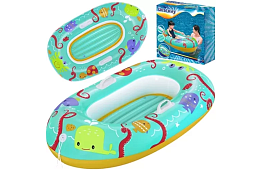 Bărcuță gonflabilă pentru copii – Bestway 34009