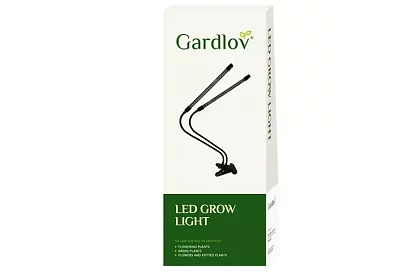 Lampa LED pentru creșterea plantelor DUO – cu temporizator și control