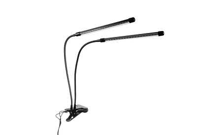 Lampa LED pentru creșterea plantelor DUO – cu temporizator și control