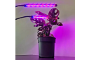 Lampa LED pentru creșterea plantelor DUO – cu temporizator și control