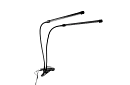 Lampa LED pentru creșterea plantelor DUO – cu temporizator și control