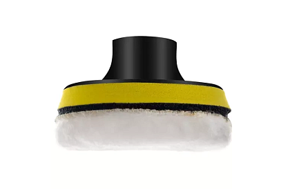 Burete de lustruire pentru burghiu de 80 mm - set de 12 elemente