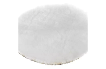 Burete de lustruire pentru burghiu de 80 mm - set de 12 elemente