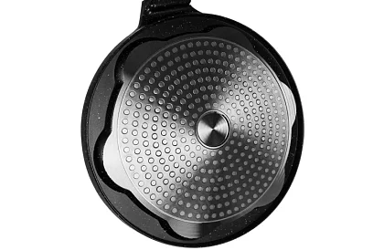 Tiga pentru clătite cu fețe zâmbitoare - 26 cm