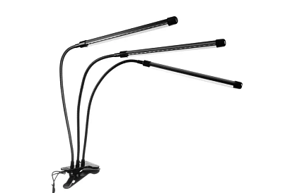 Lampa LED pentru creșterea plantelor TRIO – cu temporizator și control