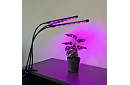 Lampa LED pentru creșterea plantelor TRIO – cu temporizator și control
