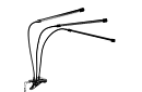 Lampa LED pentru creșterea plantelor TRIO – cu temporizator și control