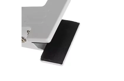 Lampa LED pentru birou cu clemă metalică - albă