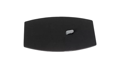 Lampa LED pentru birou cu clemă metalică - albă