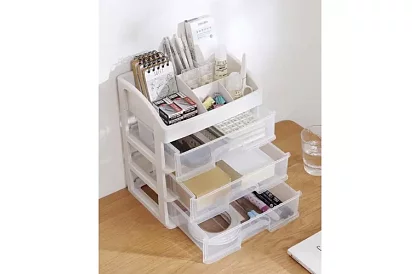 Organizator universal pentru cosmetice