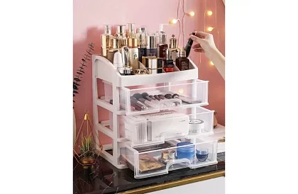 Organizator universal pentru cosmetice