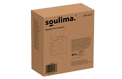 Organizator universal pentru cosmetice