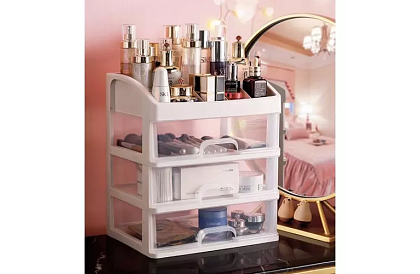 Organizator universal pentru cosmetice