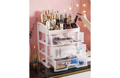 Organizator universal pentru cosmetice