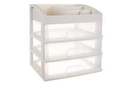 Organizator universal pentru cosmetice