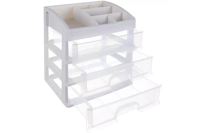 Organizator universal pentru cosmetice